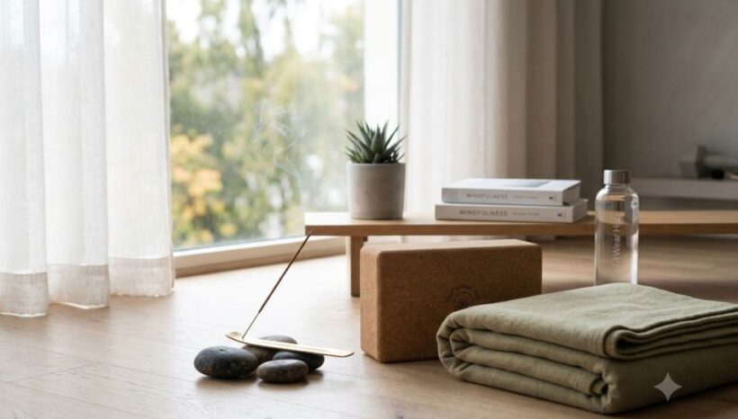 How Studio Aesthetics Deepen Mental Focus How Studio Aesthetics Deepen Mental Focus