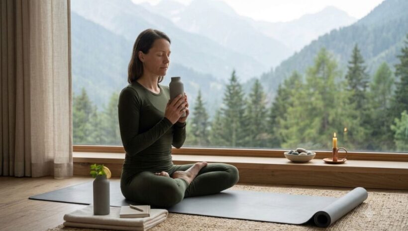 The Synergy of Movement, Mindfulness, and Nutrition The Synergy of Movement, Mindfulness, and Nutrition