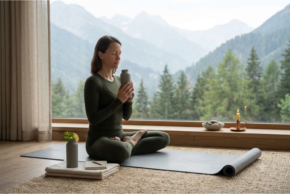 Movement, mindfulness and nutrition balance Movement, mindfulness and nutrition balance