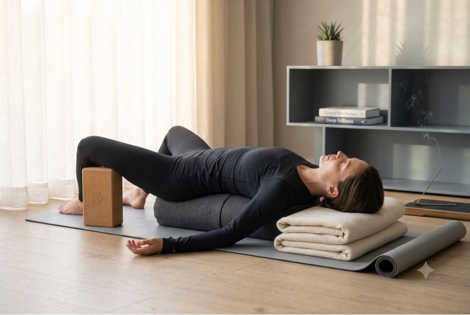Neurological recovery and rest Neurological recovery and rest