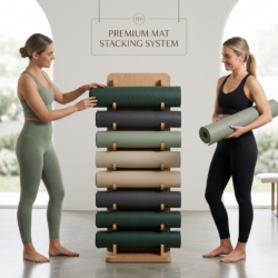 How to Choose the Perfect Yoga Mat for High-Traffic Studios