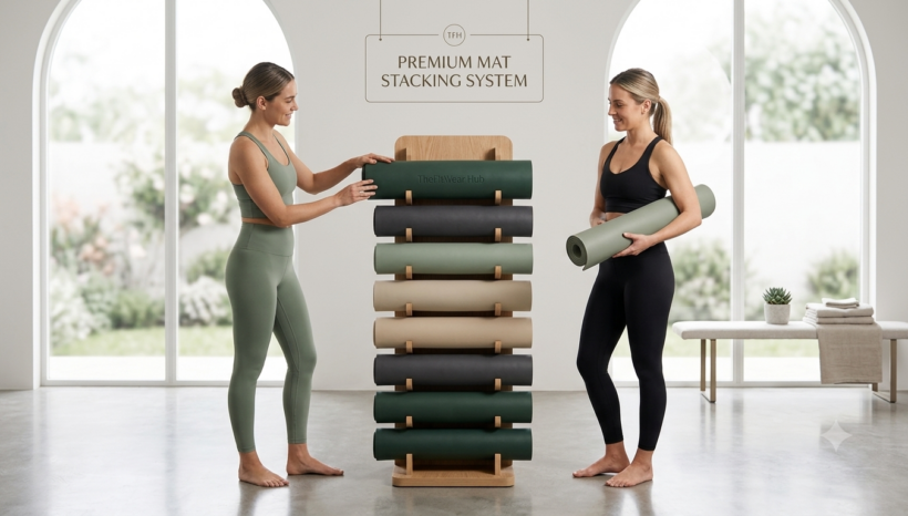 How to Choose the Perfect Yoga Mat for High-Traffic Studios How to Choose the Perfect Yoga Mat for High-Traffic Studios