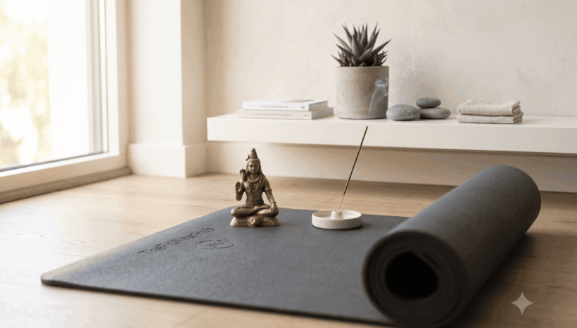 Designing the Perfect Home Sanctuary for Daily Meditation Designing the Perfect Home Sanctuary for Daily Meditation
