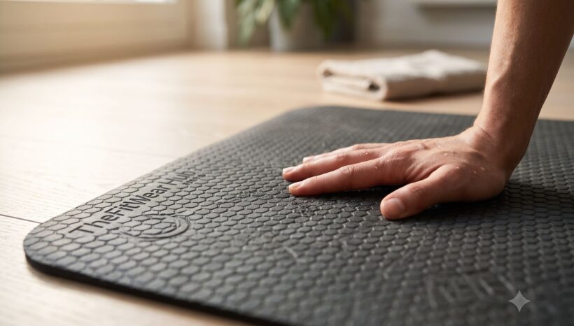 How Textured Mats Prevent Workout Injuries How Textured Mats Prevent Workout Injuries
