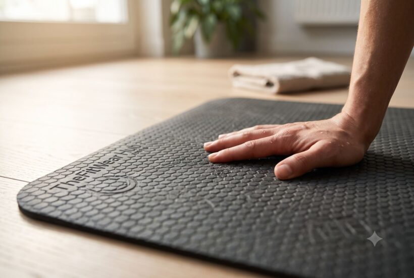 How Textured Mats Prevent Workout Injuries How Textured Mats Prevent Workout Injuries